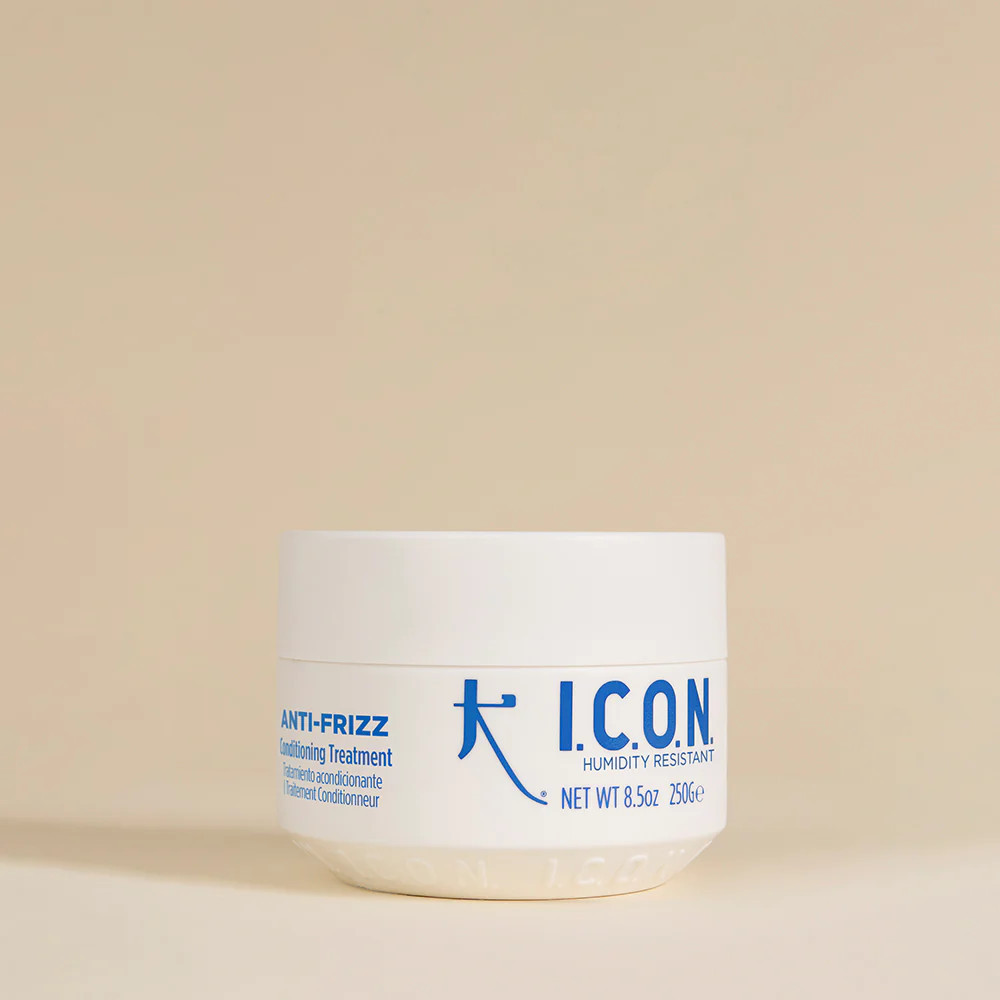 Acondicionador ICON Anti-Frizz | Evita el Encrespamiento