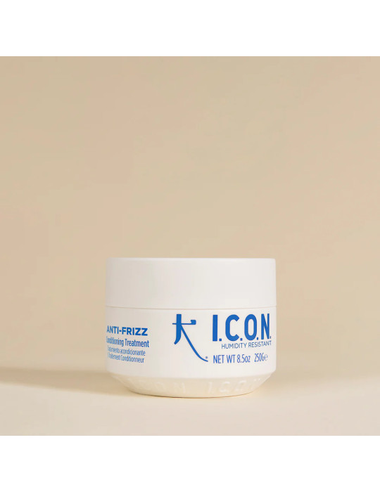 Acondicionador ICON Anti-Frizz | Evita el Encrespamiento