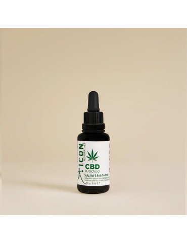 Organic 1000 Oil