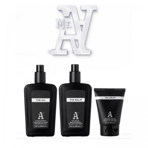 Pack de Afeitado The Shave