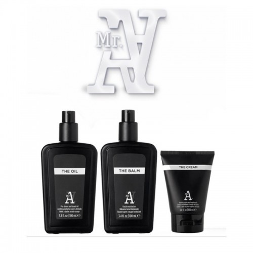 Pack de Afeitado The Shave