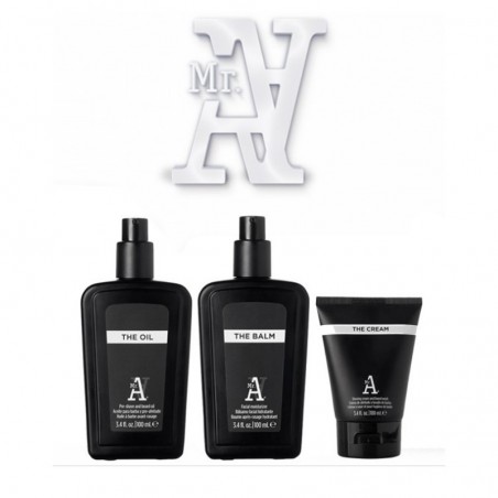 Pack de Afeitado The Shave