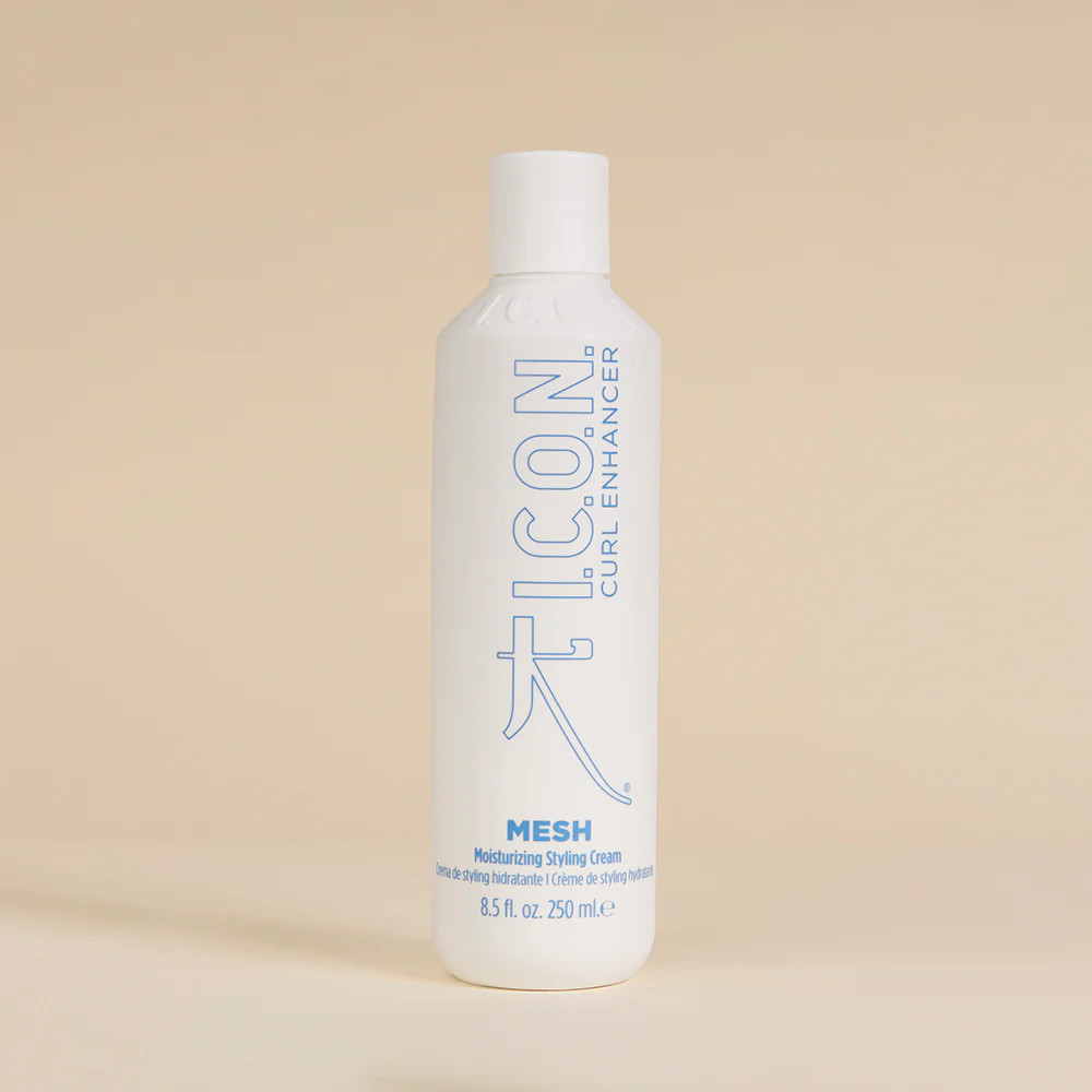 ICON Mesh  crema de styling hidratante | Capa de hidratación extra al cabello
