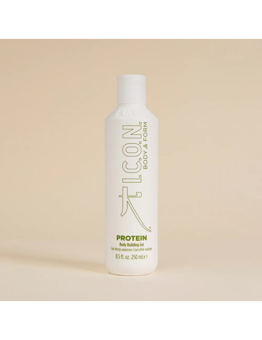 ICON PROTEN Gel Efecto Volumen y Definición | Fijación duradera y fuerte