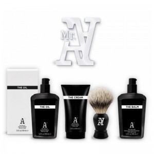 Pack Afeitado con Brocha