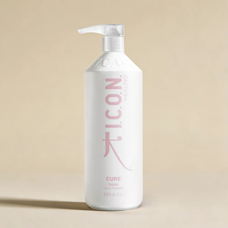 LITRO - Champú Cure