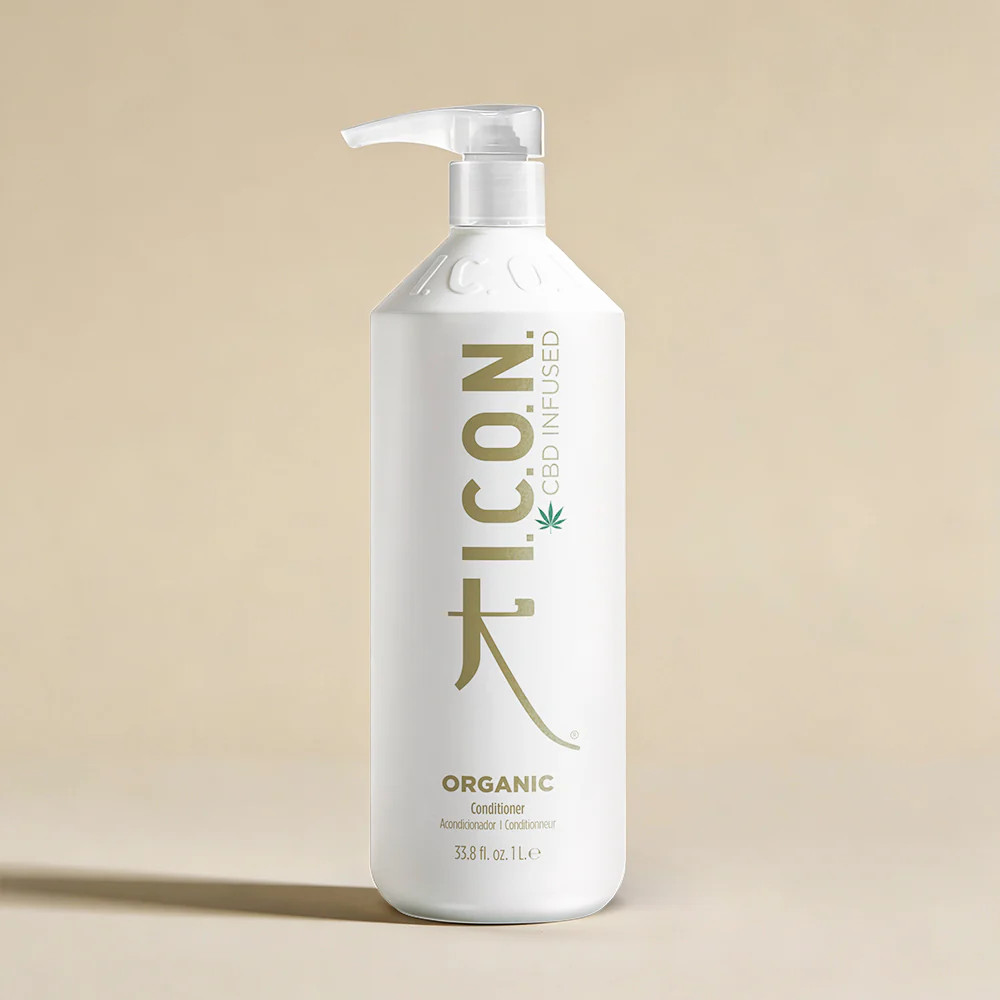 Acondicionador Litro Organic