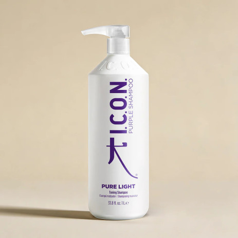 Champú Litro Pure Light
