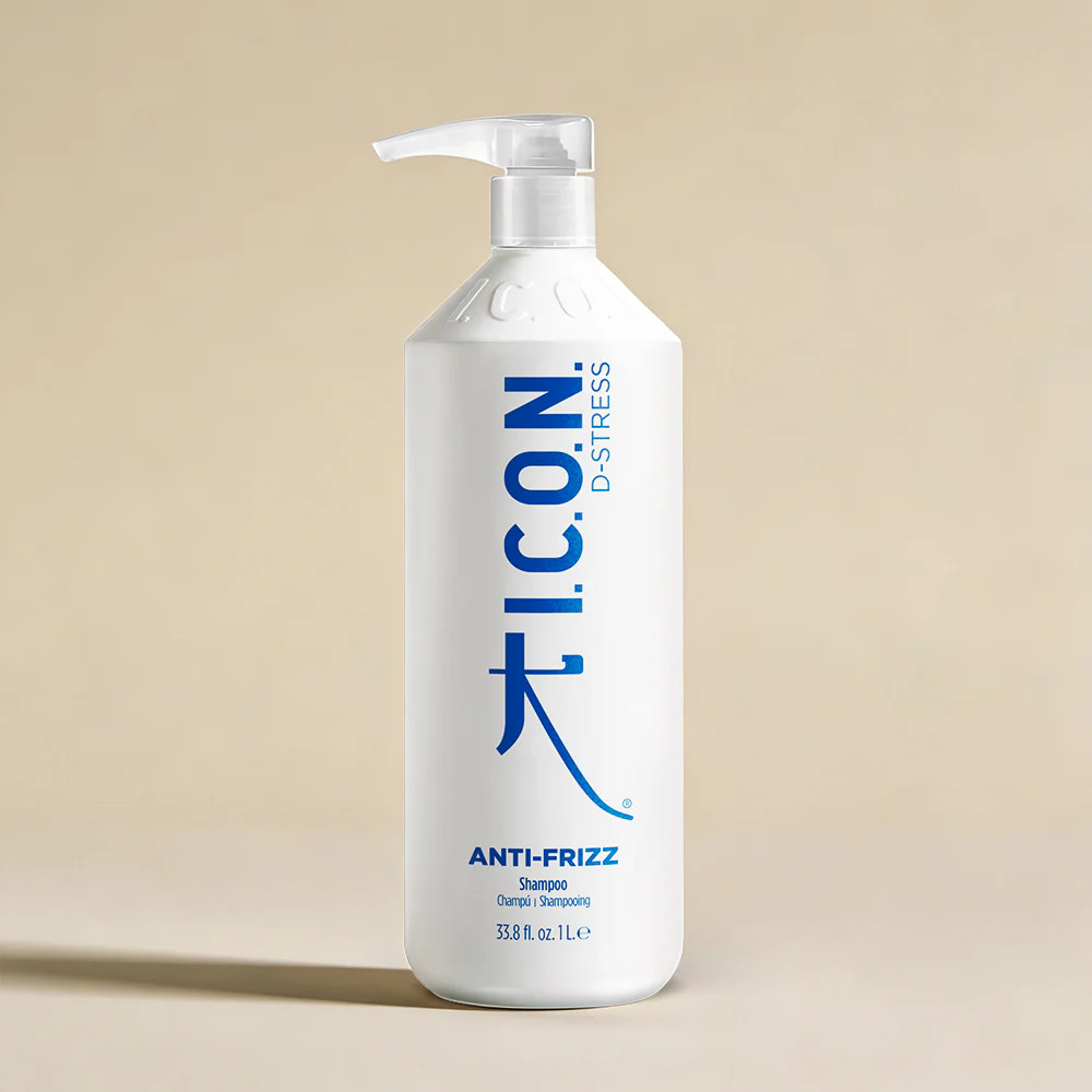 Anti-Frizz - Champú Litro