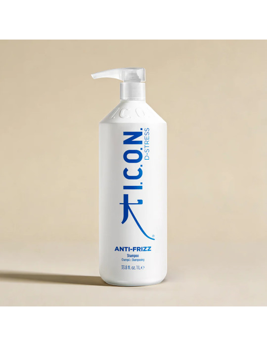 Anti-Frizz - Champú Litro