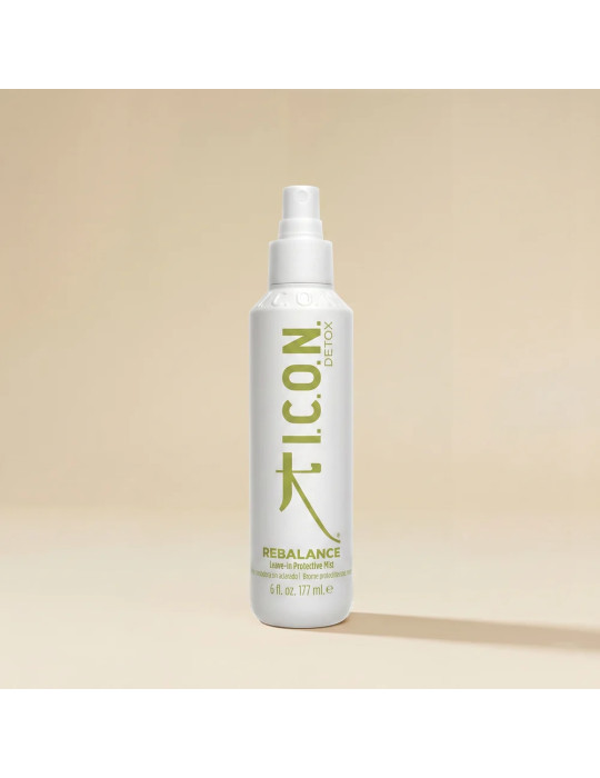 ICON REBALANCE Detox | Restaura el equilibrio del cabello