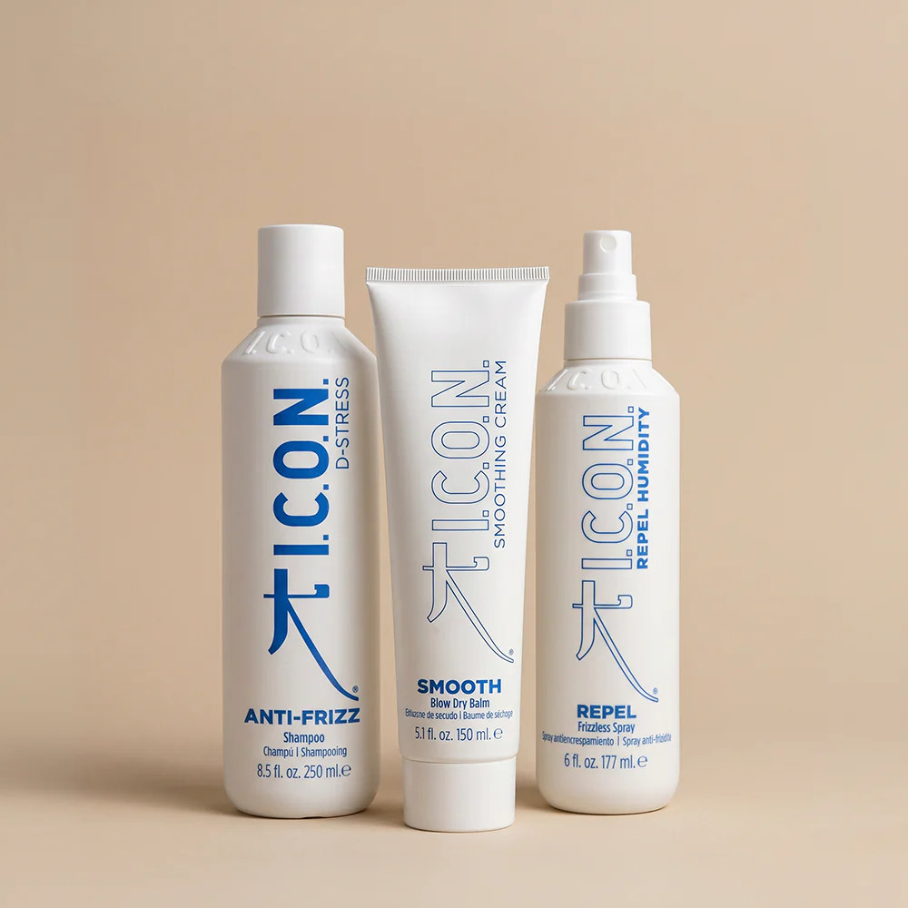 Pack ANTI-FRIZZ con Smooth
