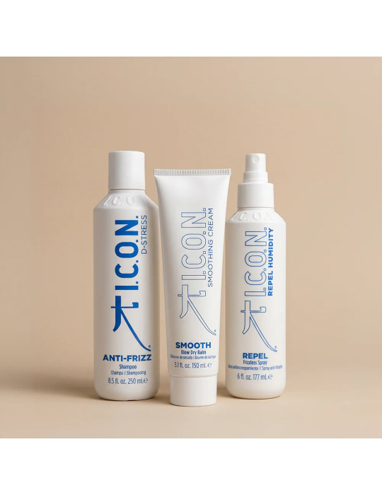Pack ANTI-FRIZZ con Smooth
