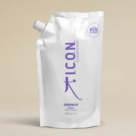 Drench 1L Champú Rellenable