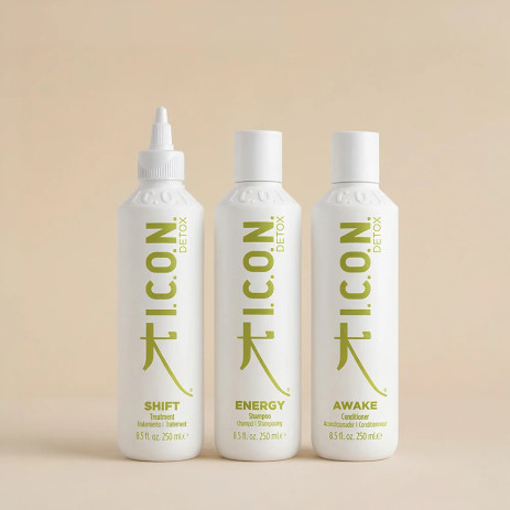 Pack Detox Shift + Energy + Awake