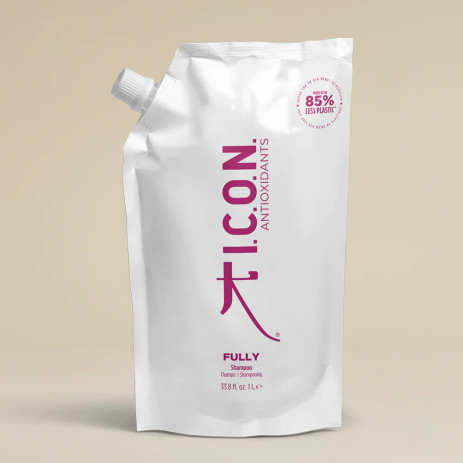 Fully 1L Champú Rellenable