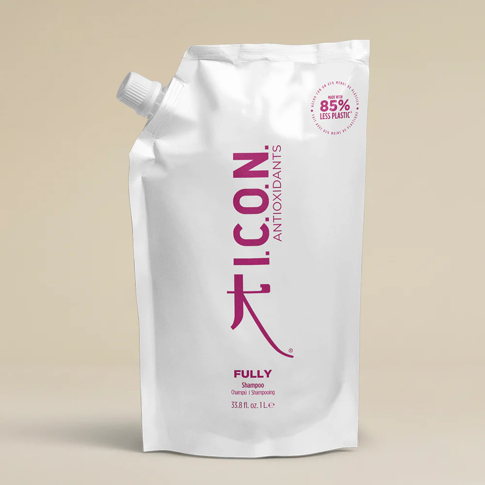 Fully 1L Champú Rellenable