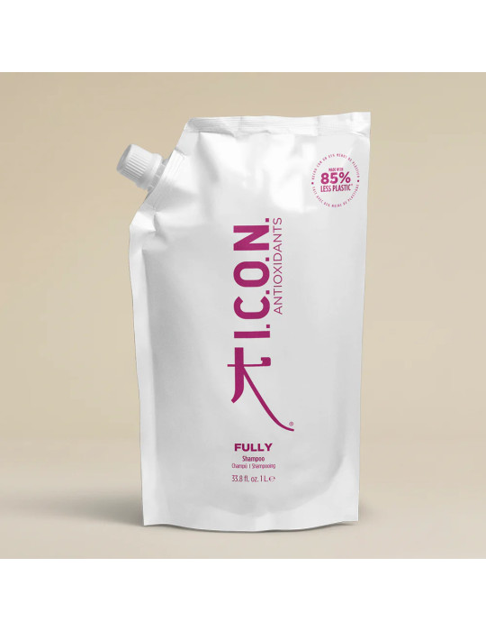 Fully 1L Champú Rellenable