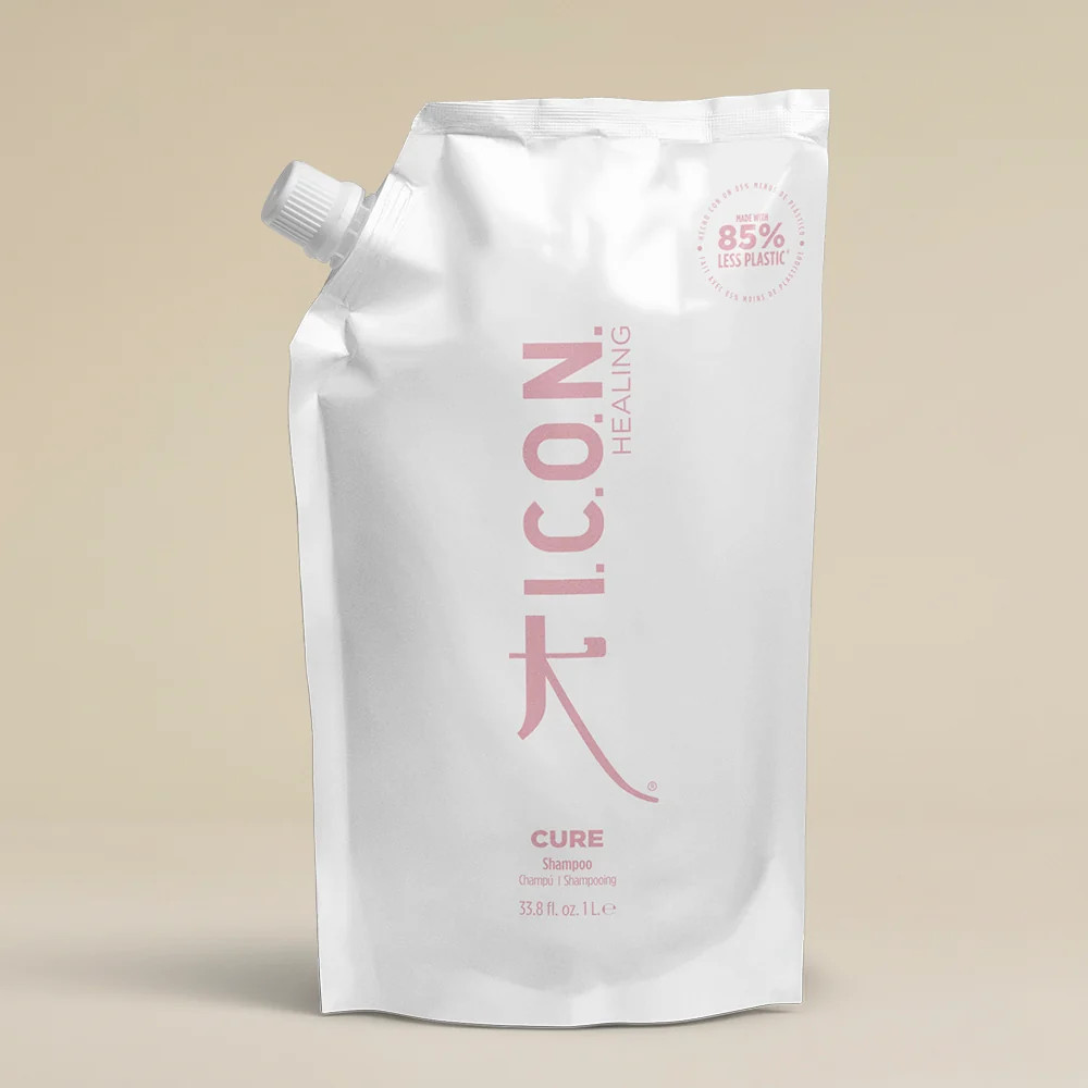 Bolsa Champú Cure Litro