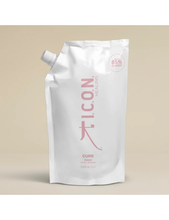Bolsa Champú Cure Litro