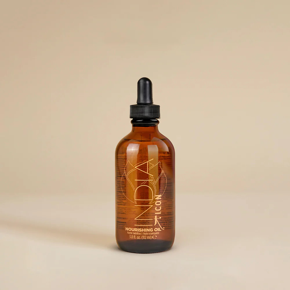 ICON INDIA Oil | Previene las puntas abiertas y logra un cabello nutrido