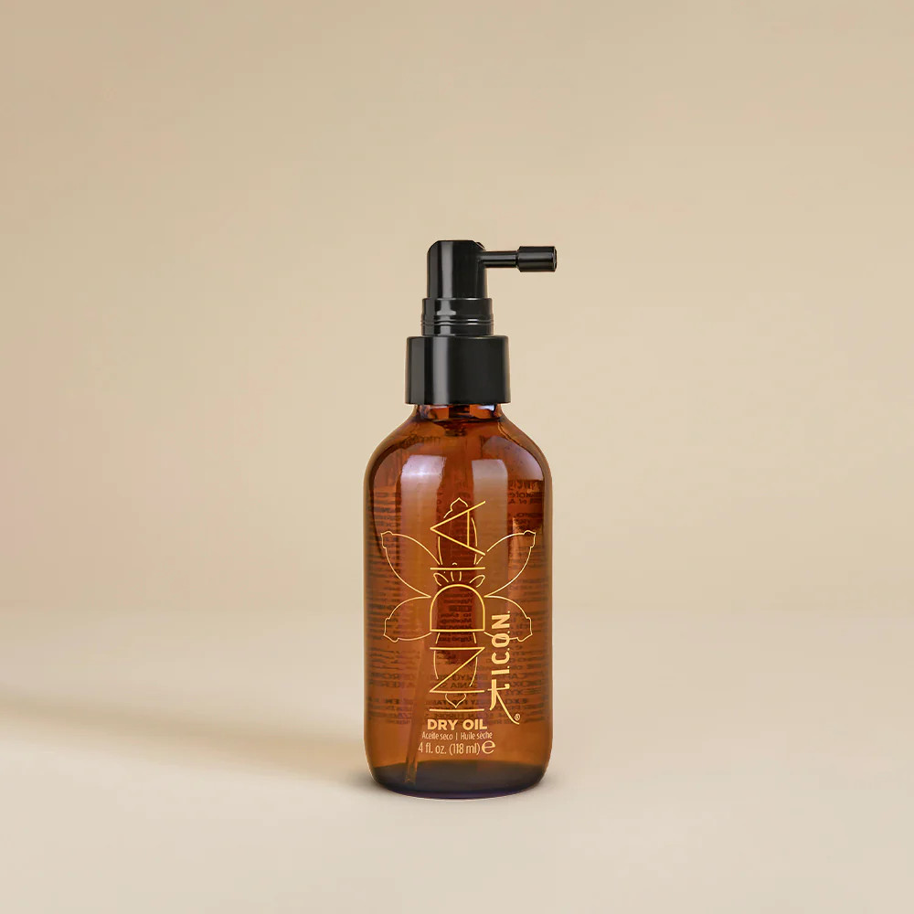 ICON INDIA Dry Oil | Brinda brillo y luminosidad a tu pelo