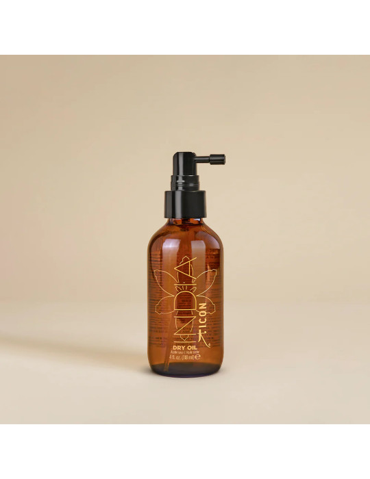 ICON INDIA Dry Oil | Brinda brillo y luminosidad a tu pelo