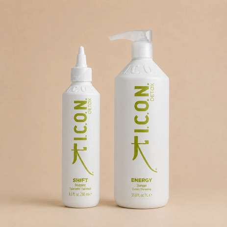 Pack Detox - Shift + Energy Litro