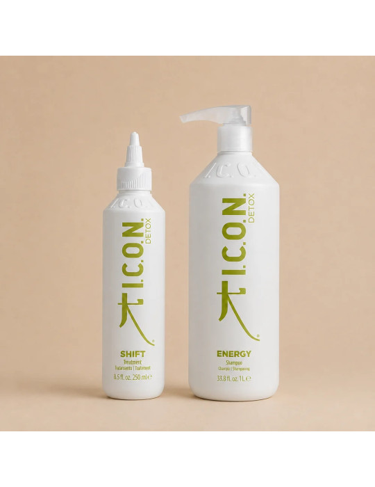 Pack Detox - Shift + Energy Litro