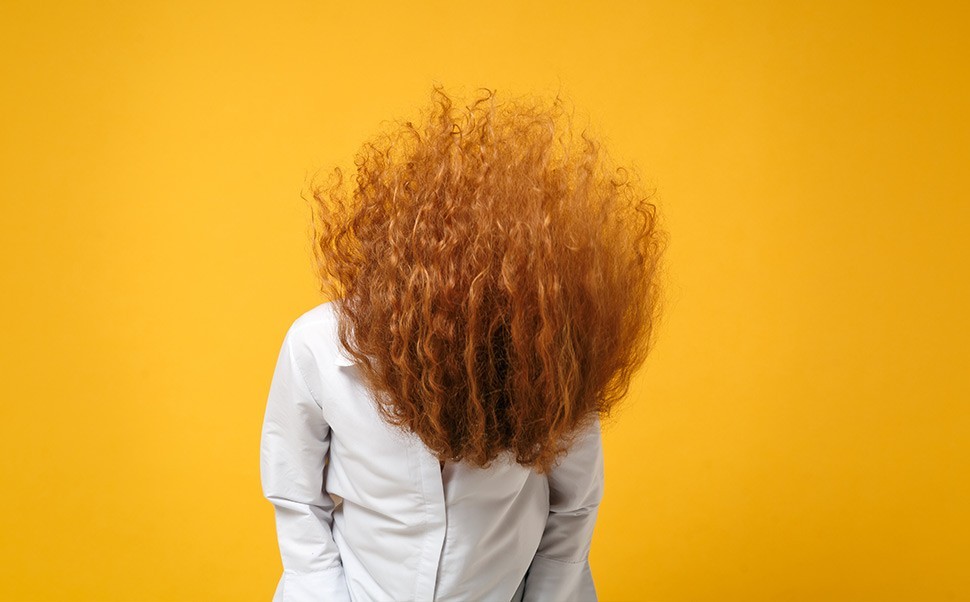 Cómo combatir el Frizz en otoño 