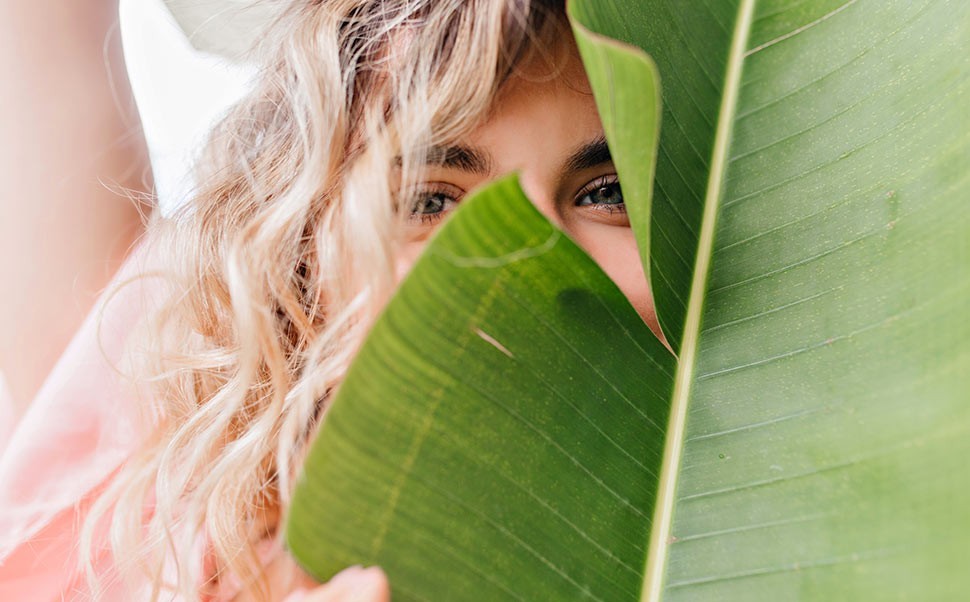El poder de los ingredientes naturales para tu pelo