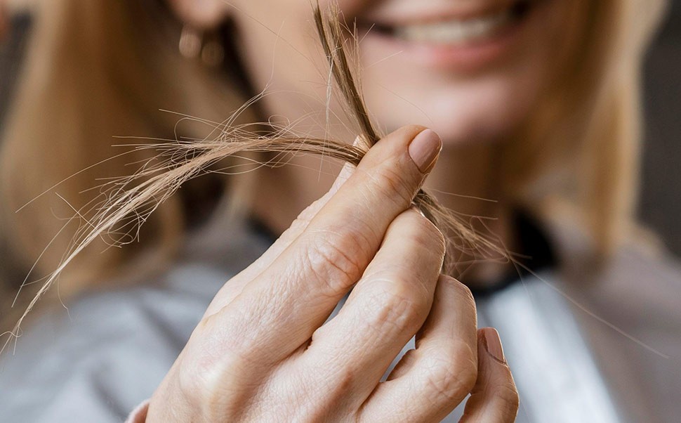 Tratamientos intensivos para recuperar el cabello dañado